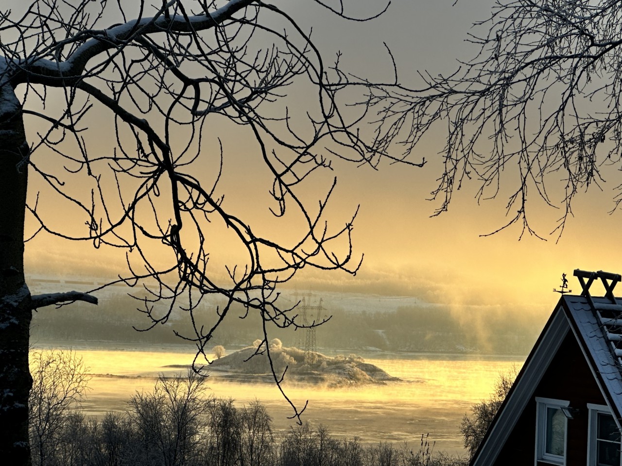 Polar Inn House 