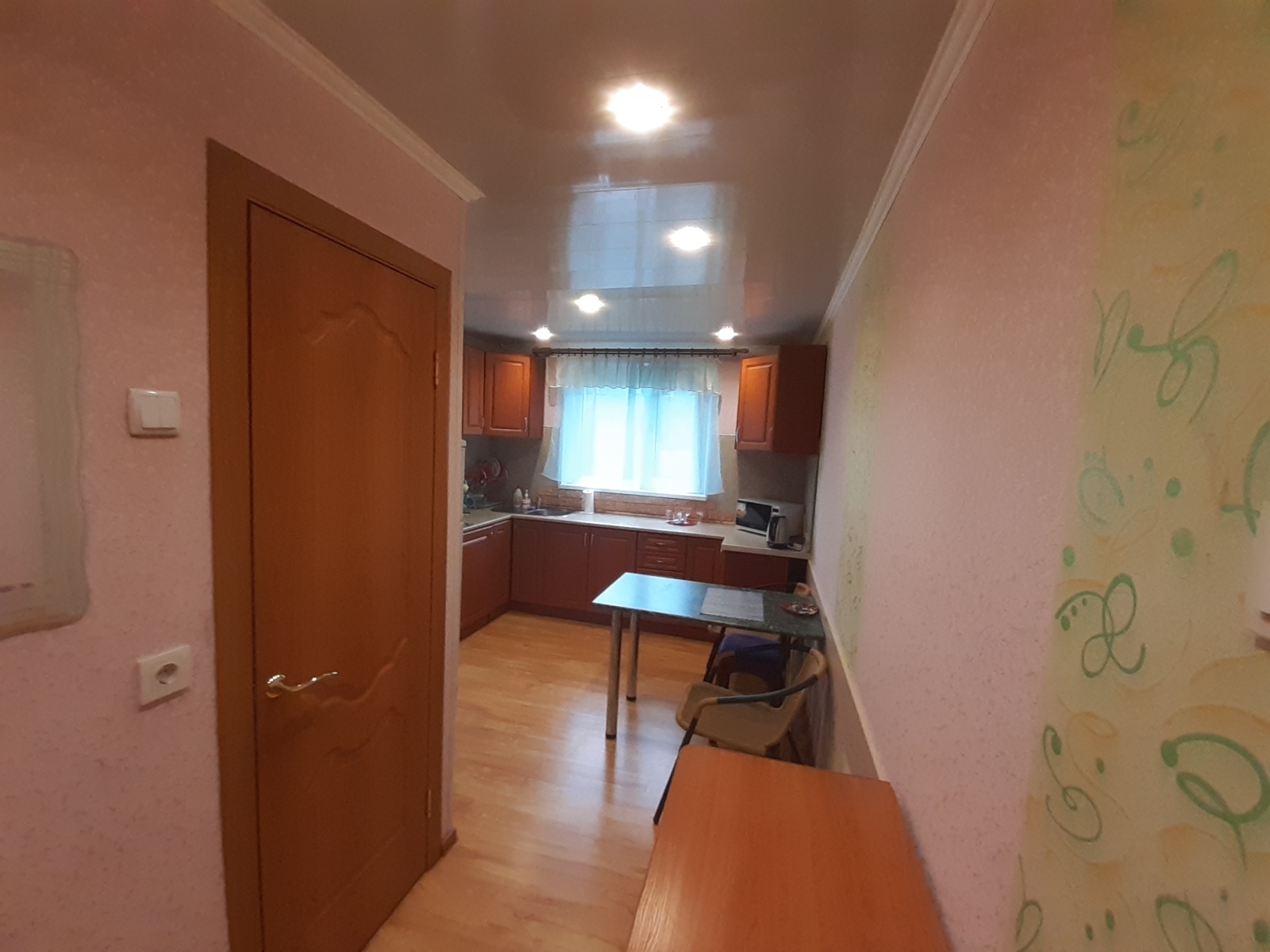 1-комнатная квартира недалеко от центра 