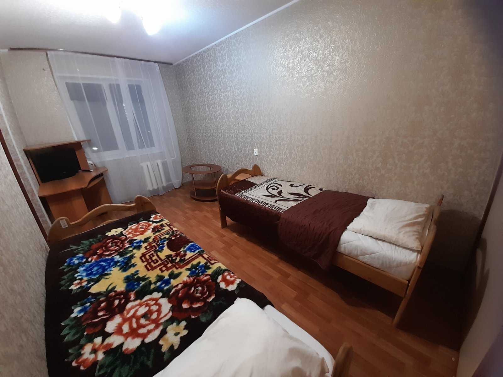 2-комнатная квартира эконом, все удобства