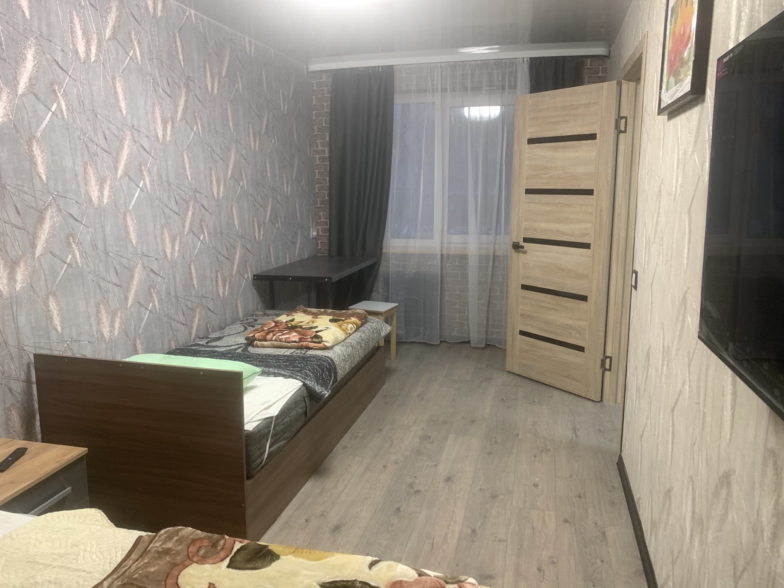 2-комнатная квартира посуточно