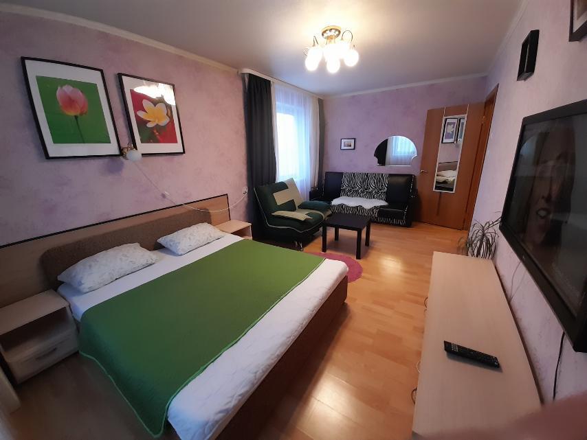 Современная 1-комнатная квартира