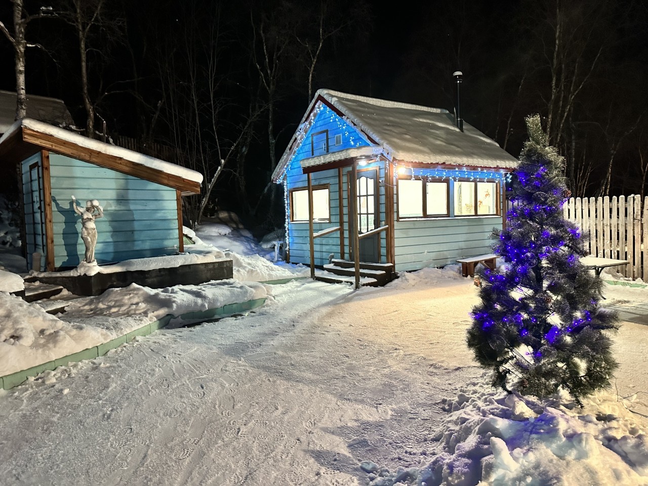 Polar Inn House 