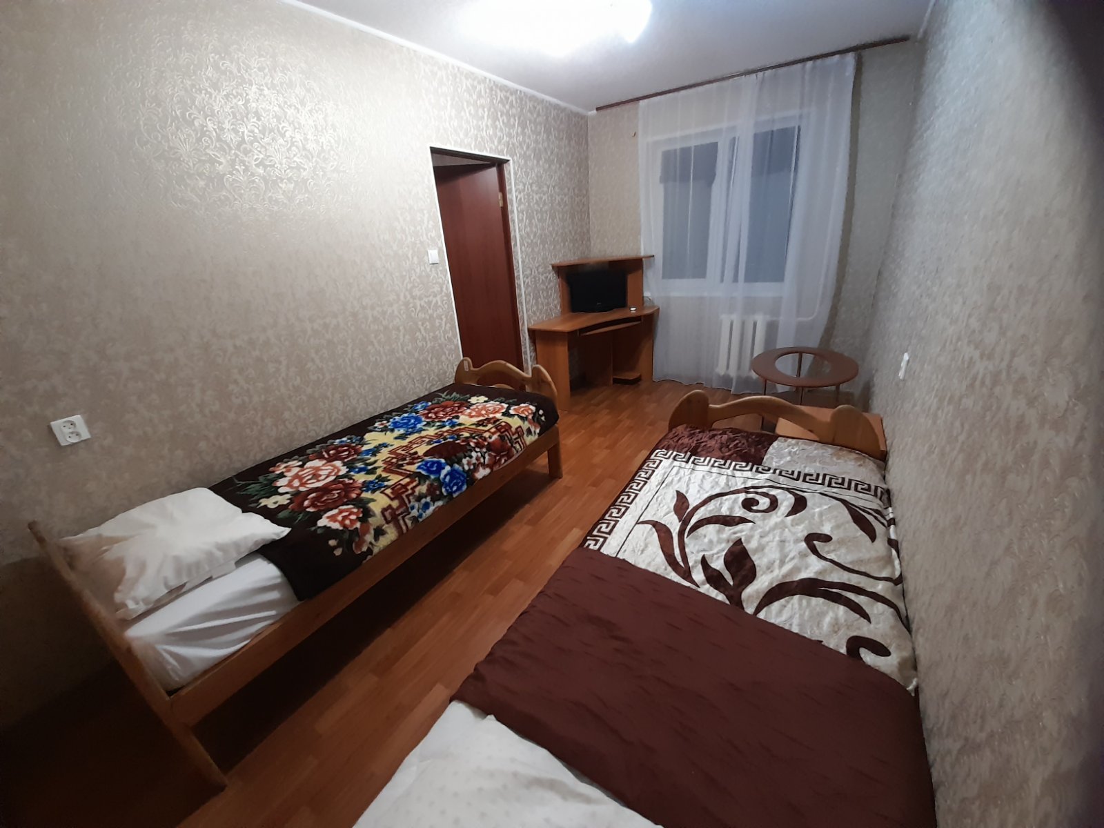 2-комнатная квартира эконом, все удобства