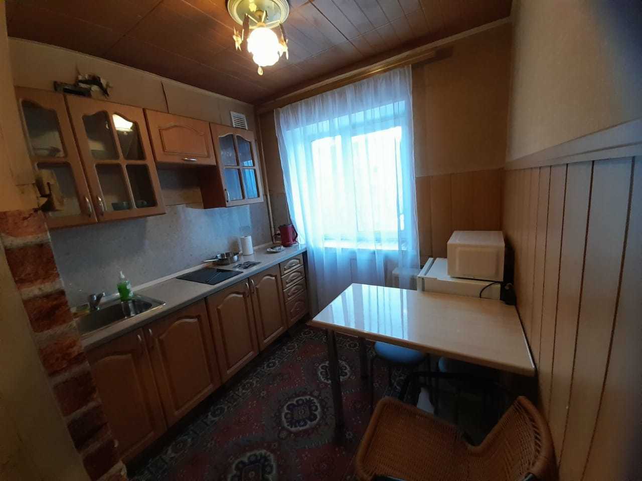 1-комнатная квартира эконом класса, все удобства