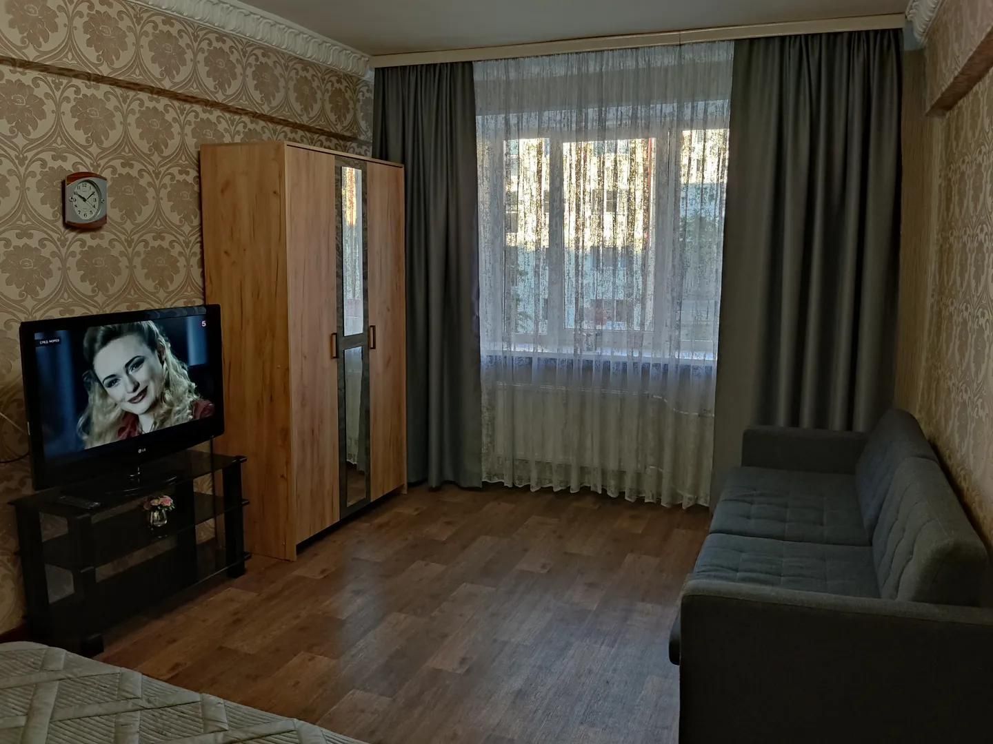 Светлая квартира