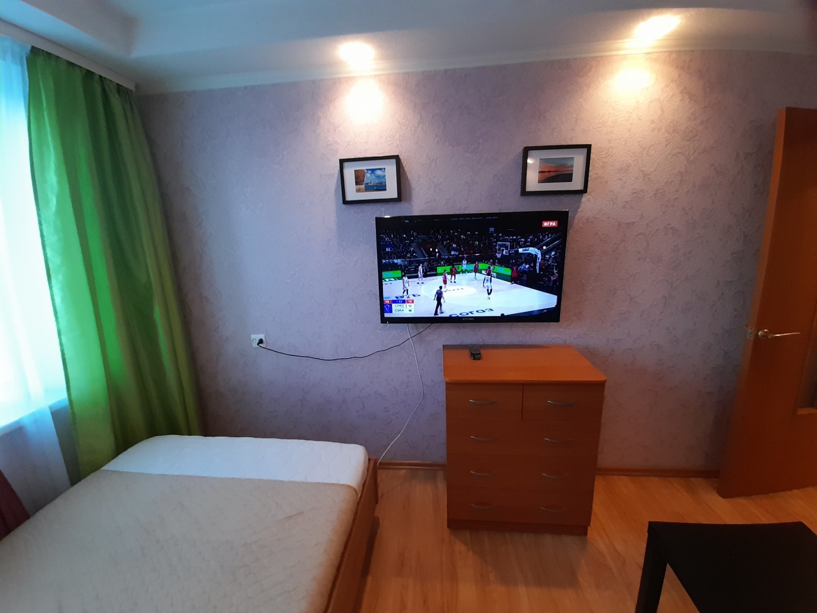 2-комнатная квартира