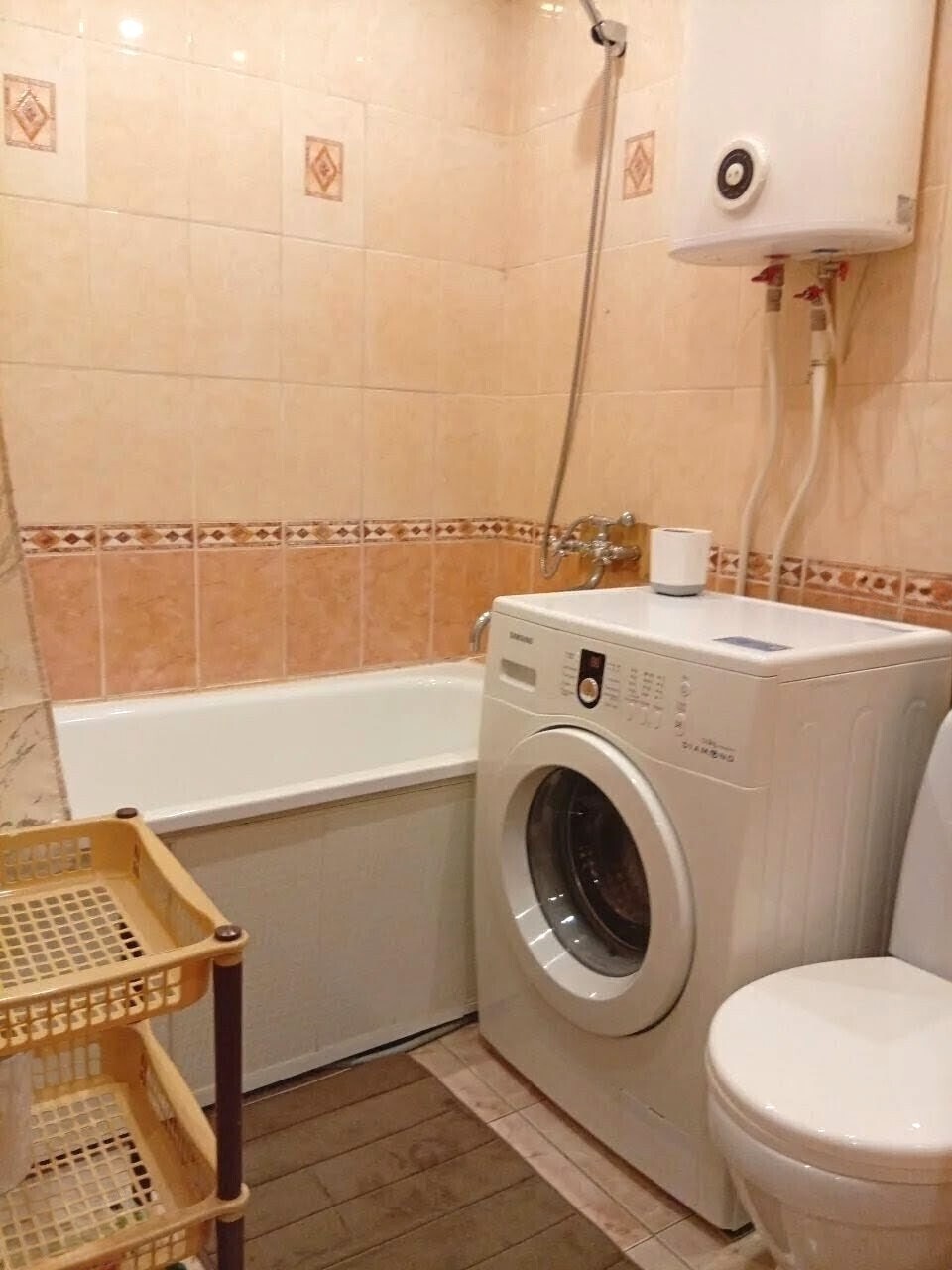 Квартира на проспекте Кирова, 53 