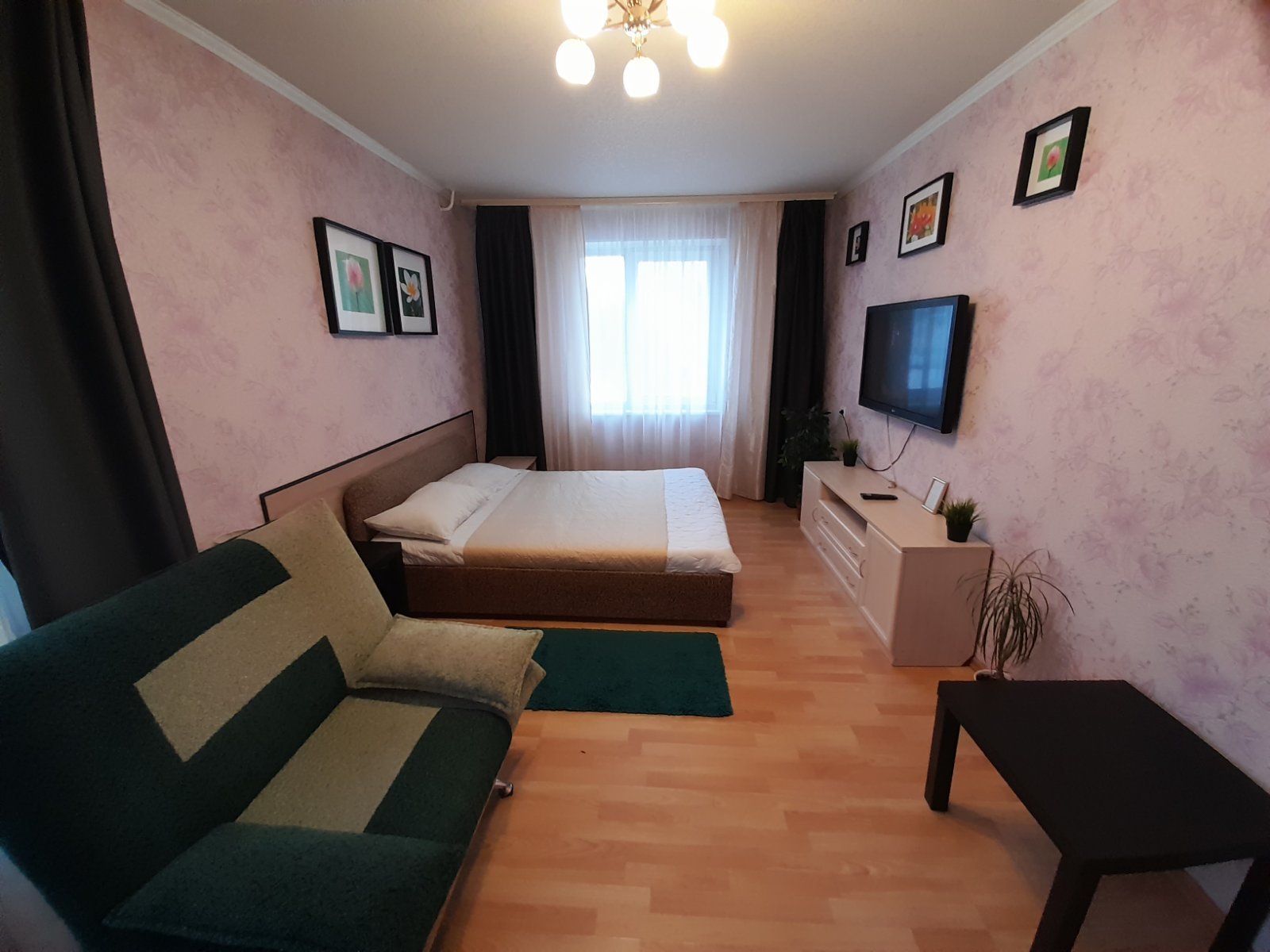 1-комнатная квартира