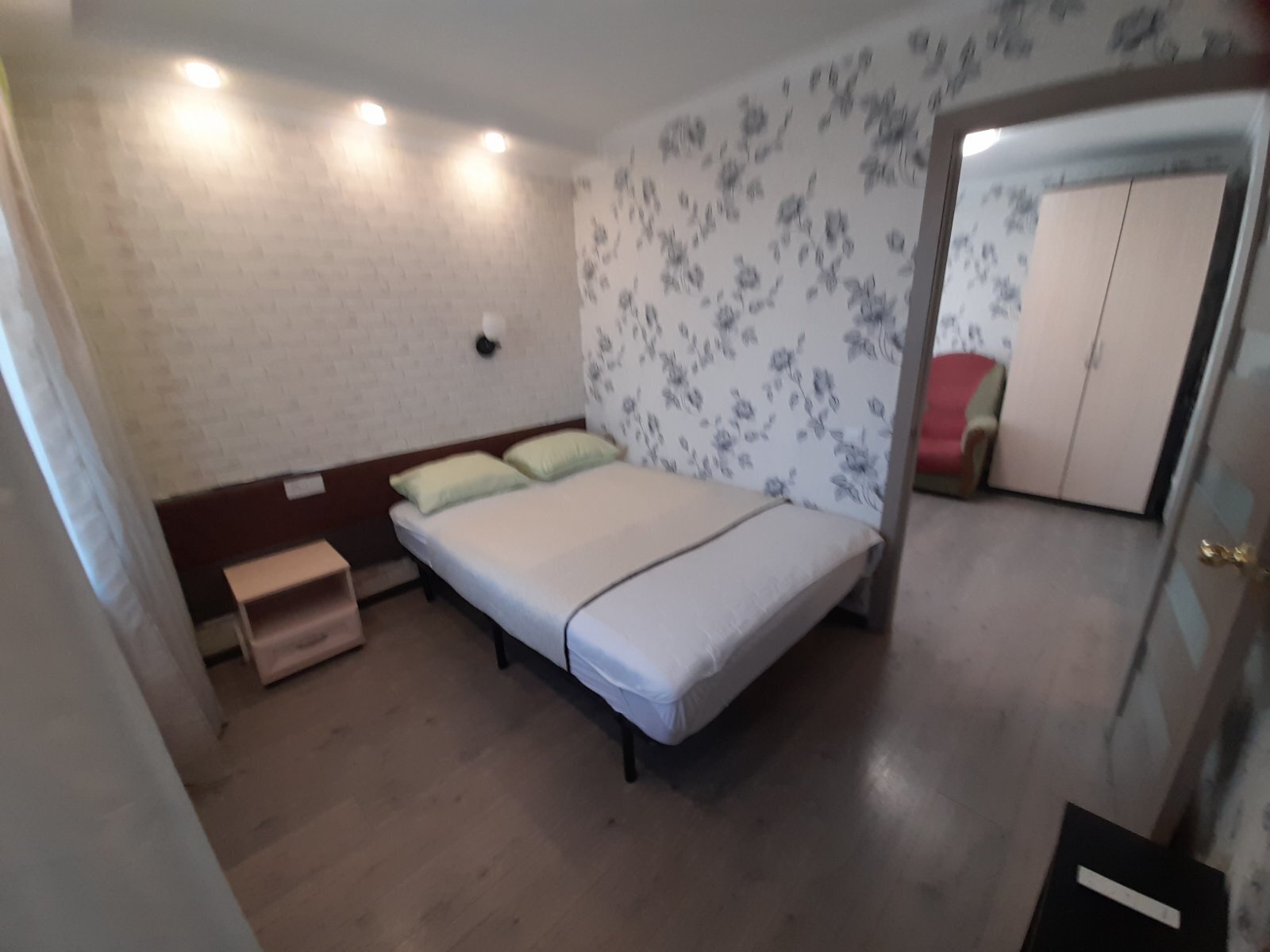 Комфортная 2-комнатная квартира
