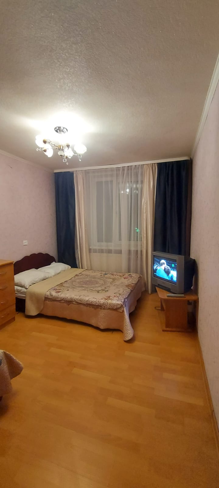 2-х комнатная квартира в центре города