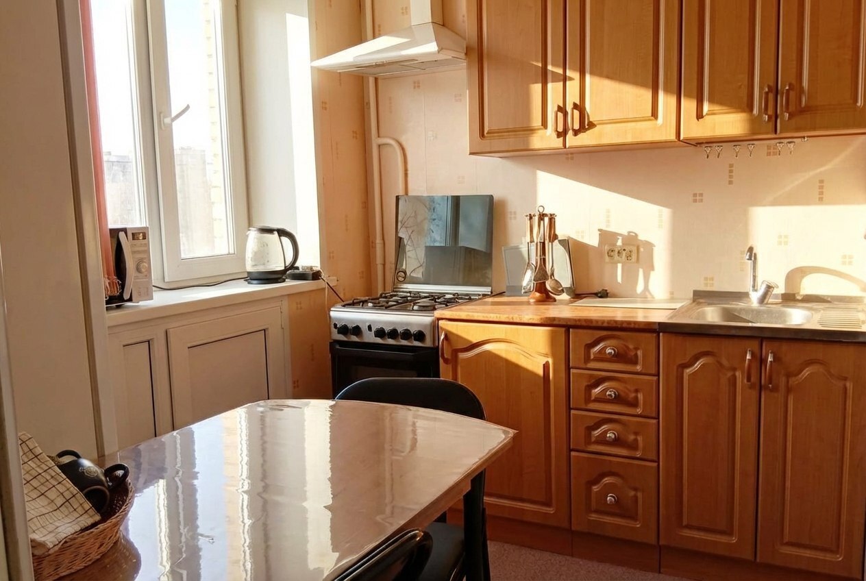 Квартира на проспекте Кирова, 53 