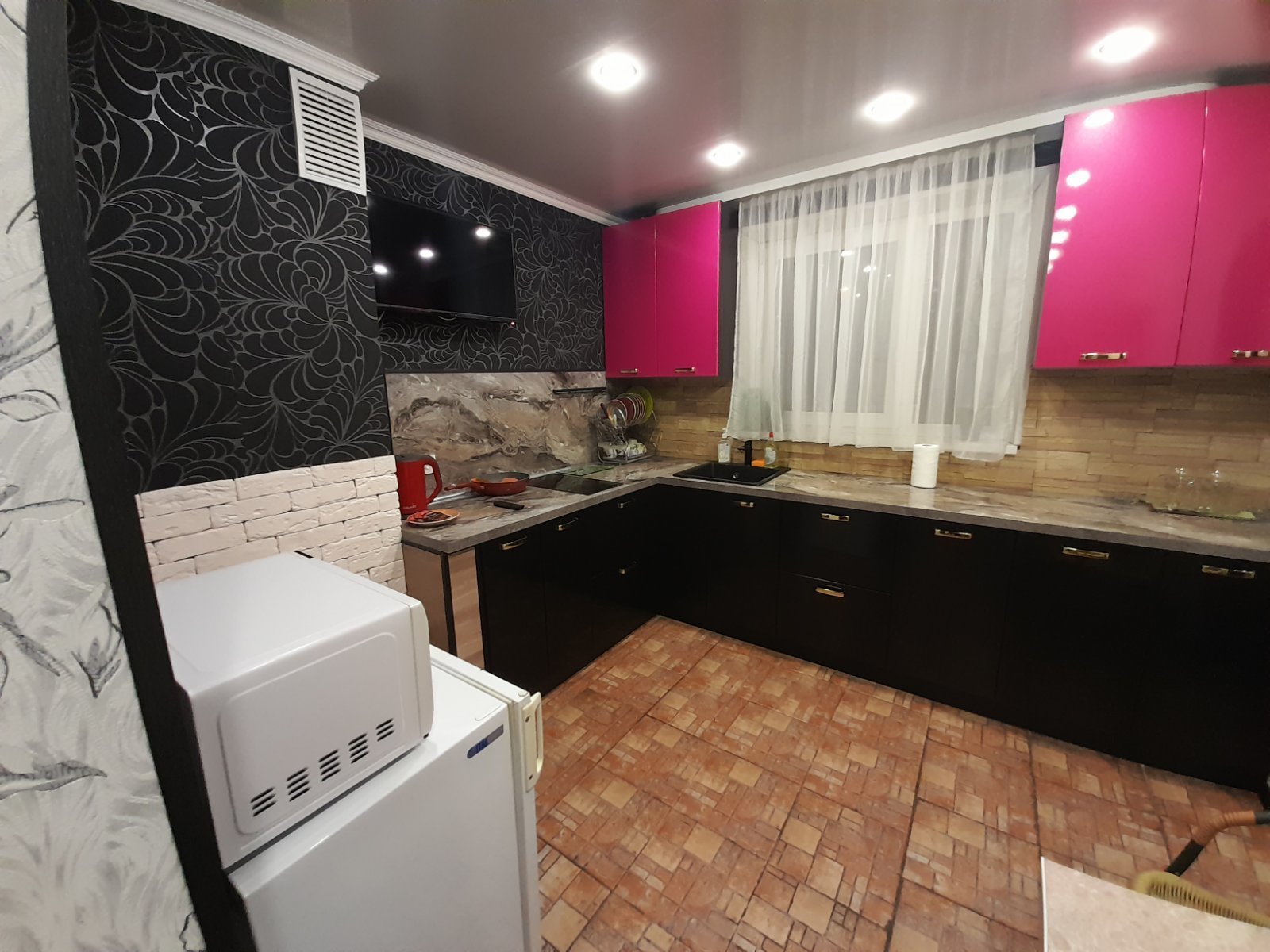 Уютная 1-комнатная квартира