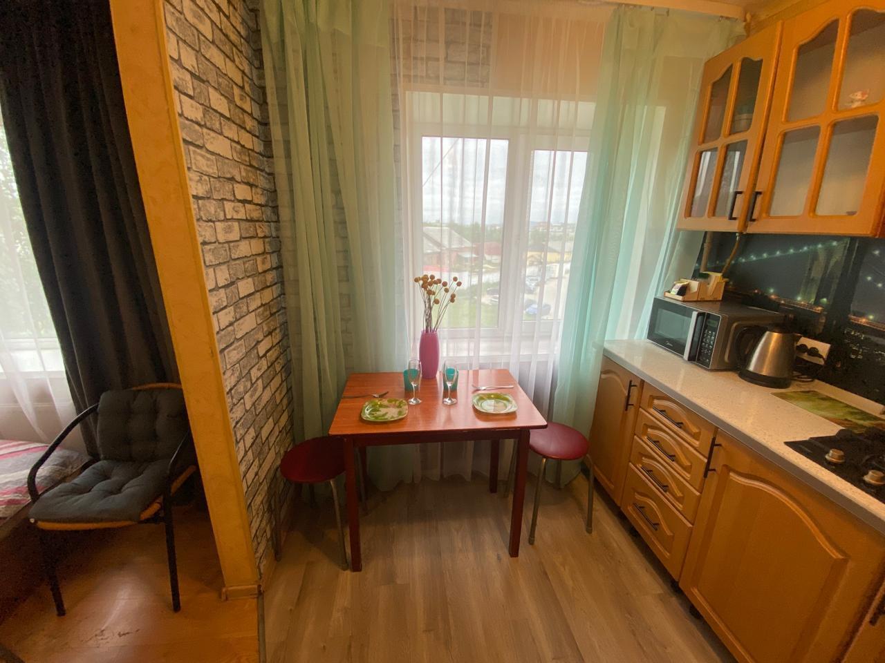 3-комнатная квартира с евроремонтом