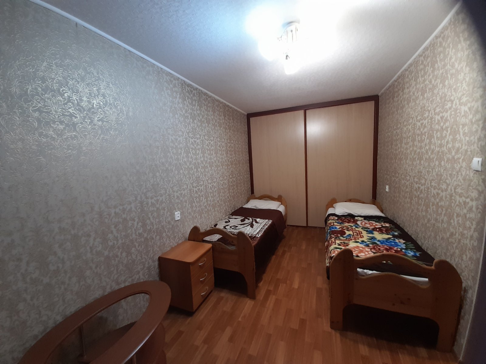 2-комнатная квартира эконом, все удобства