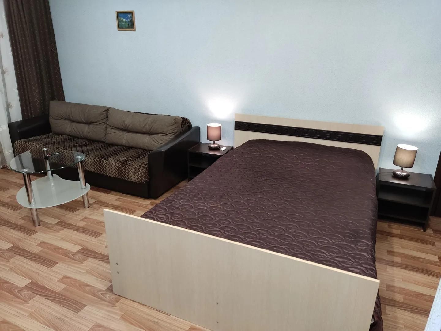 Уютные апартаменты 