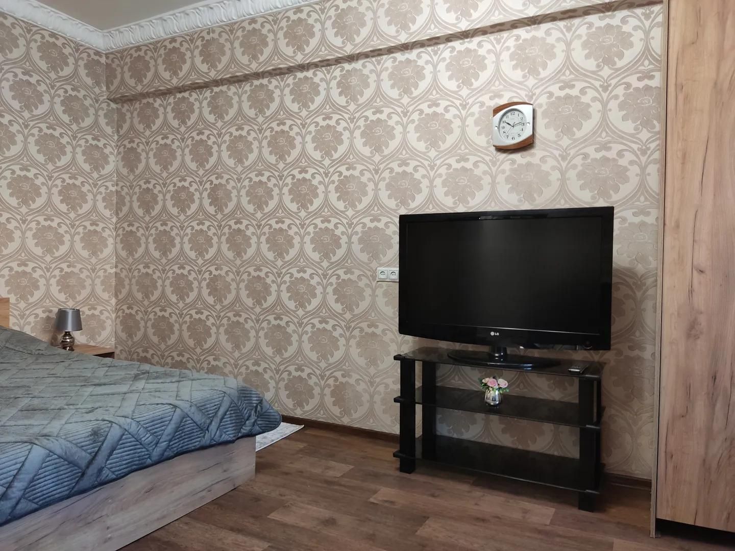 Светлая квартира