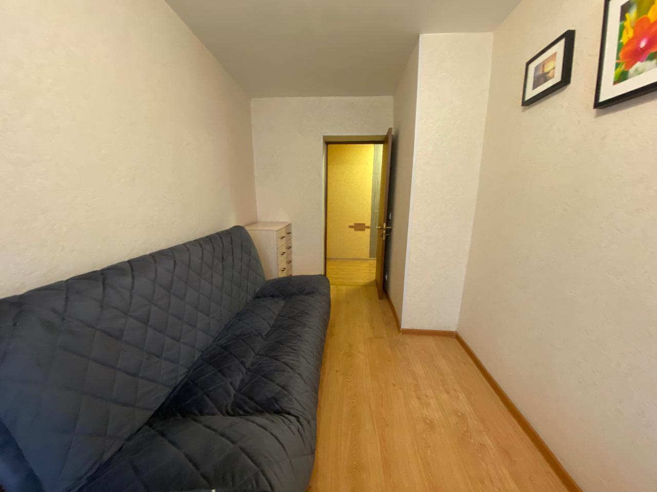 3-комнатная квартира с евроремонтом