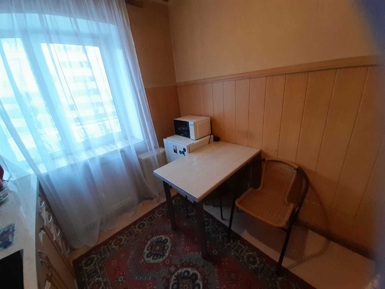 1-комнатная квартира эконом класса, все удобства