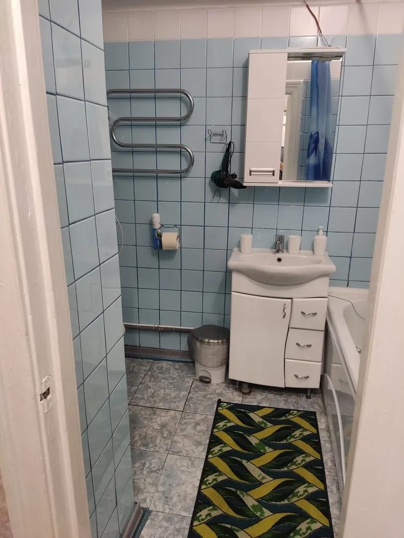 Светлая квартира