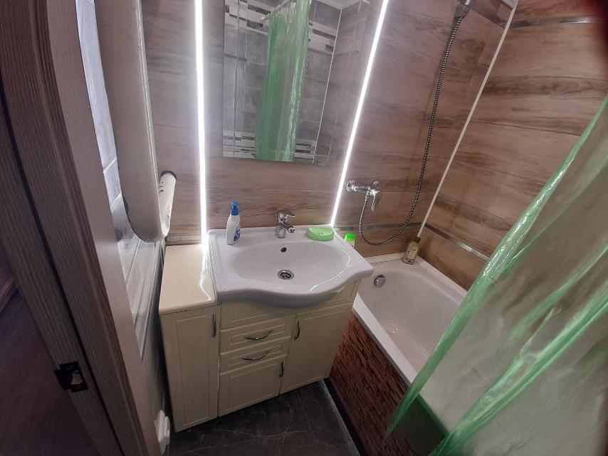 Современная 1-комнатная квартира