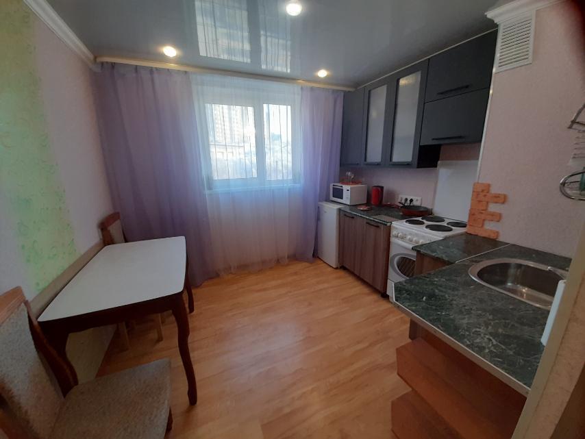 Современная 1-комнатная квартира