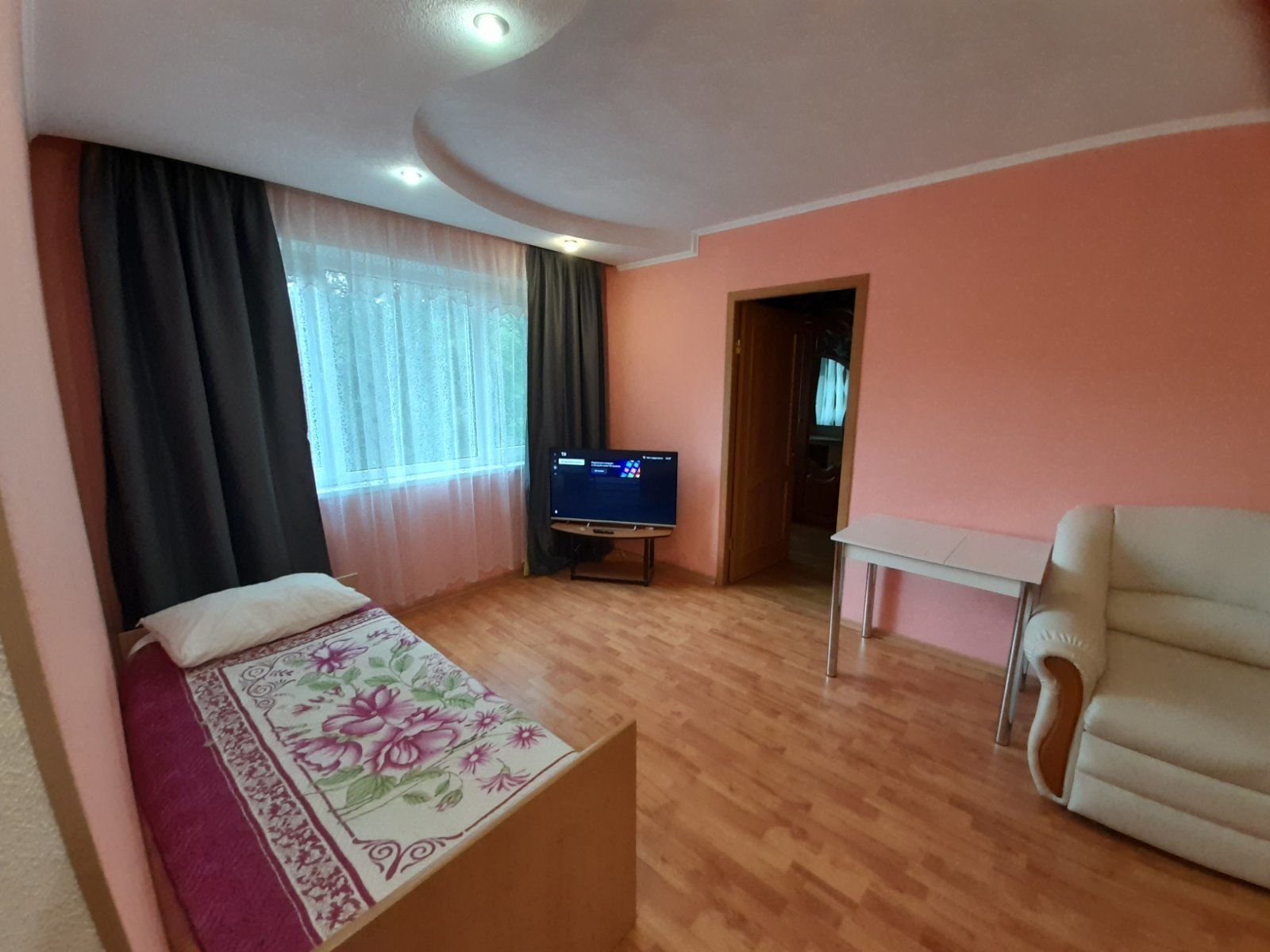 2-комнатная квартира