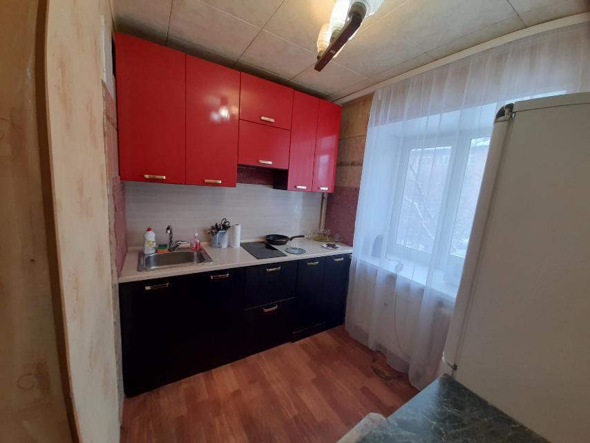 3-х комнатная квартира в центре Мурманска