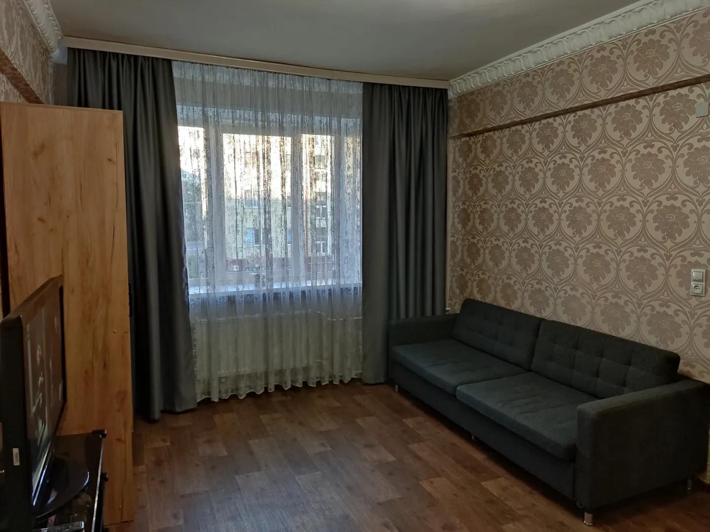 Светлая квартира