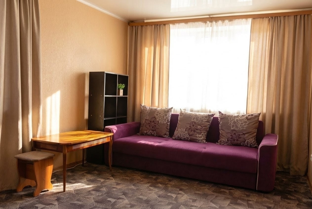 Квартира на проспекте Кирова, 53 