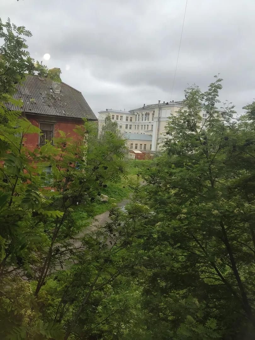 Уютная квартира в Мурманске