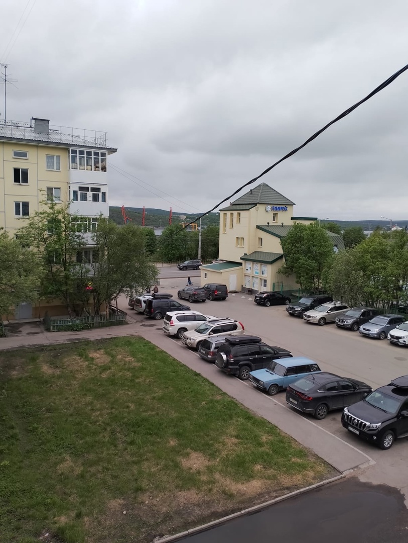 Современная 2-комнатная квартира в самом центре Мурманска