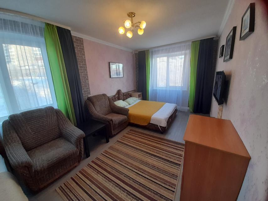 Современная 1-комнатная квартира