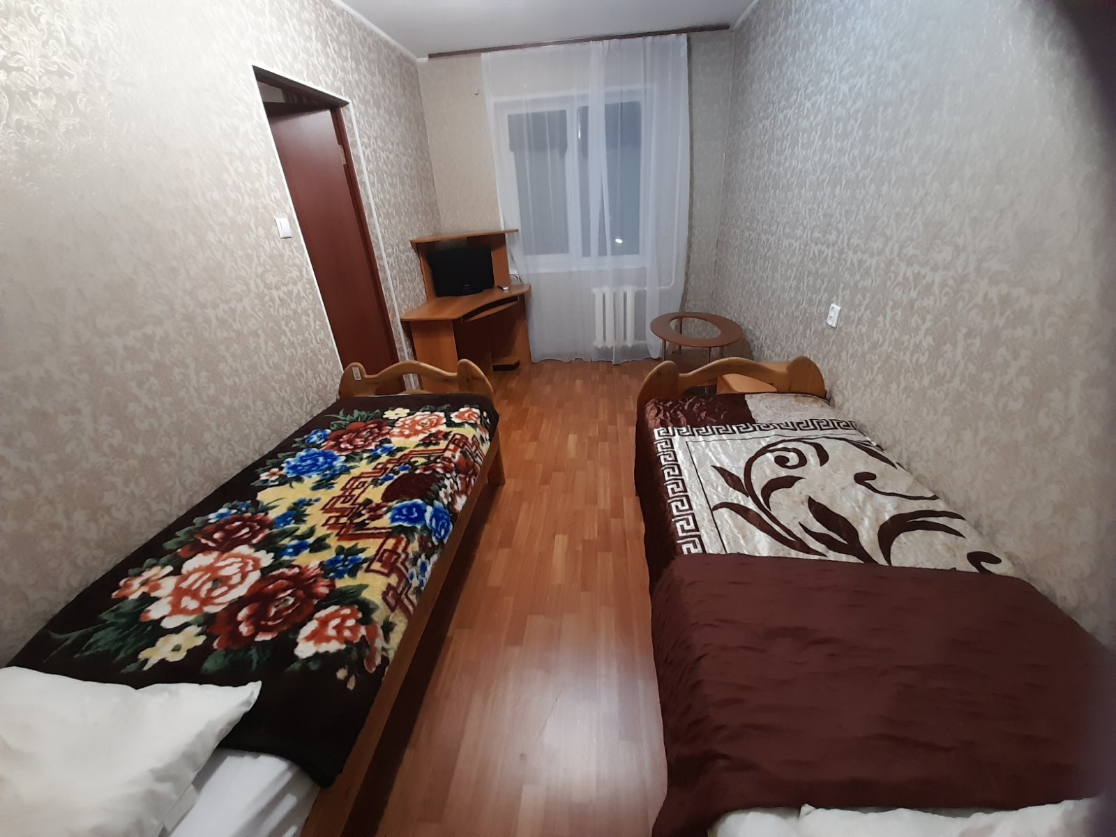 2-комнатная квартира эконом, все удобства