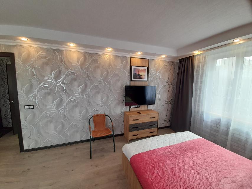 Просторная 1-комнатная квартира