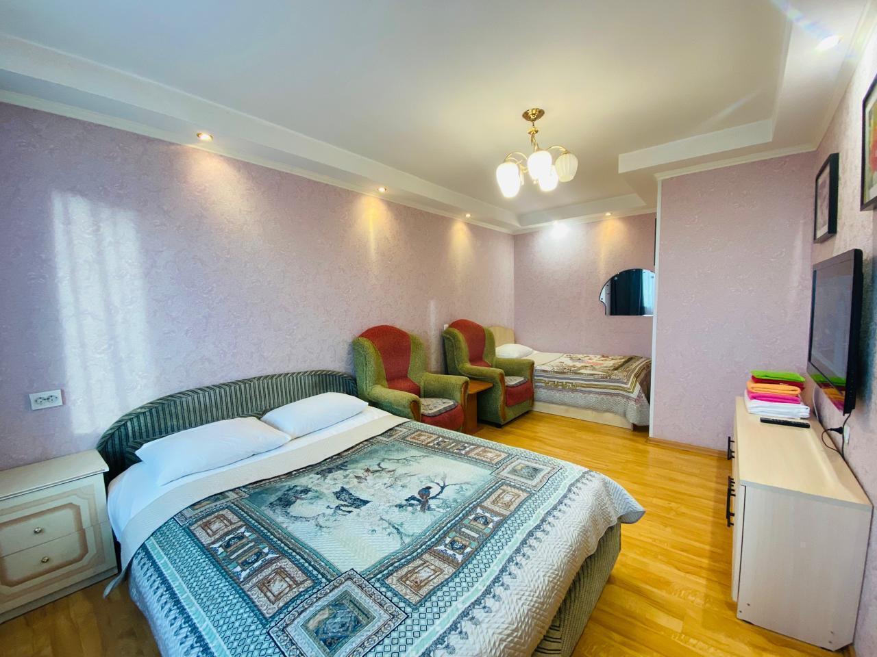 1-комнатная квартира с красивым видом