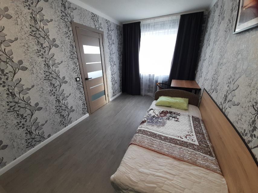 2-комнатная квартира с евроремонтом
