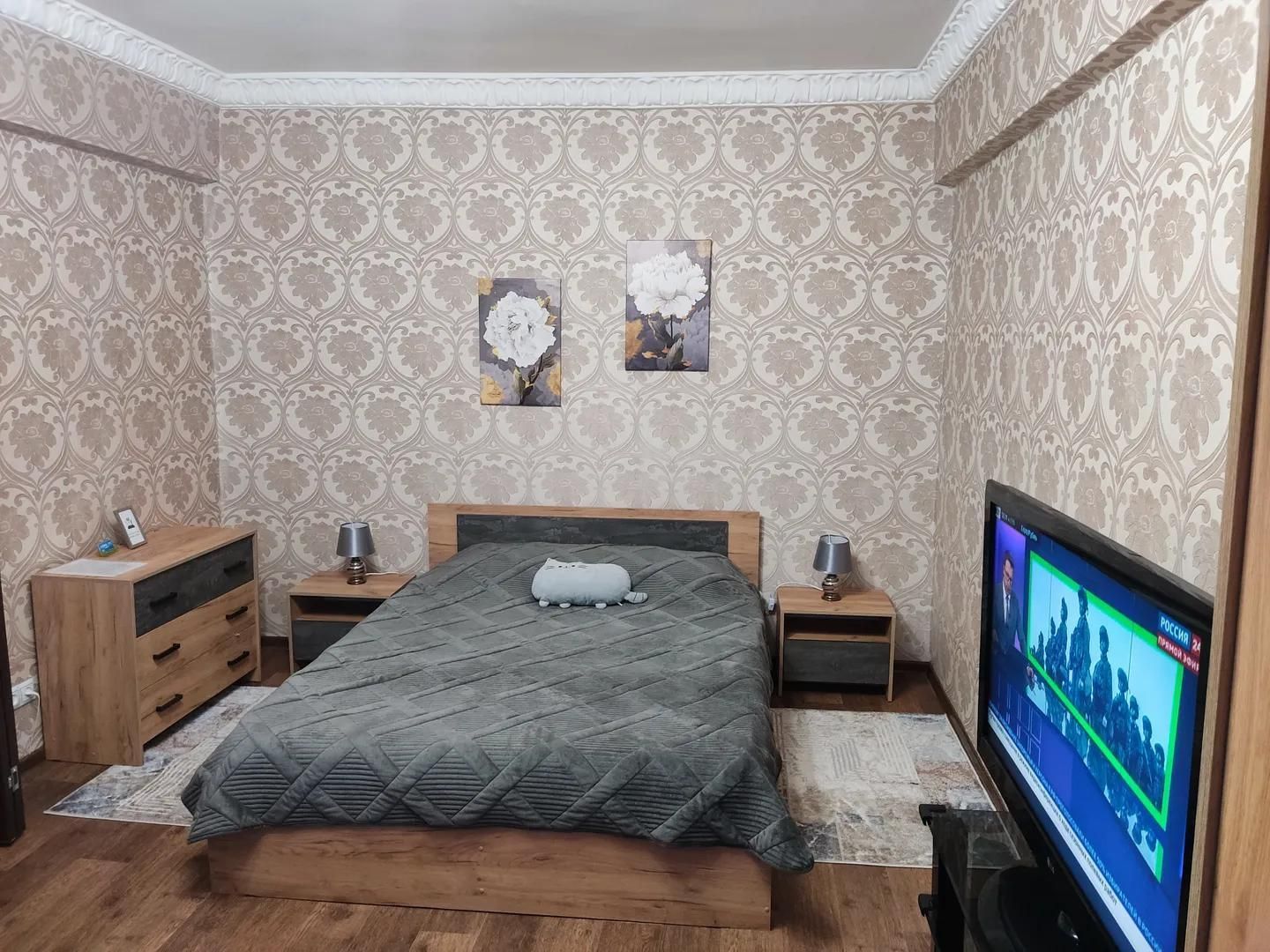 Светлая квартира