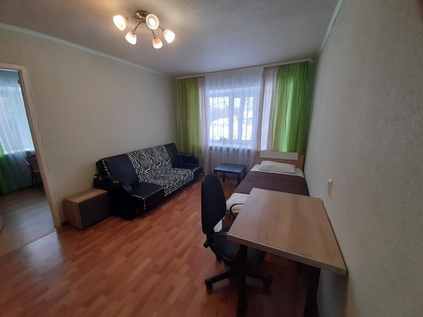 3-х комнатная квартира в центре Мурманска